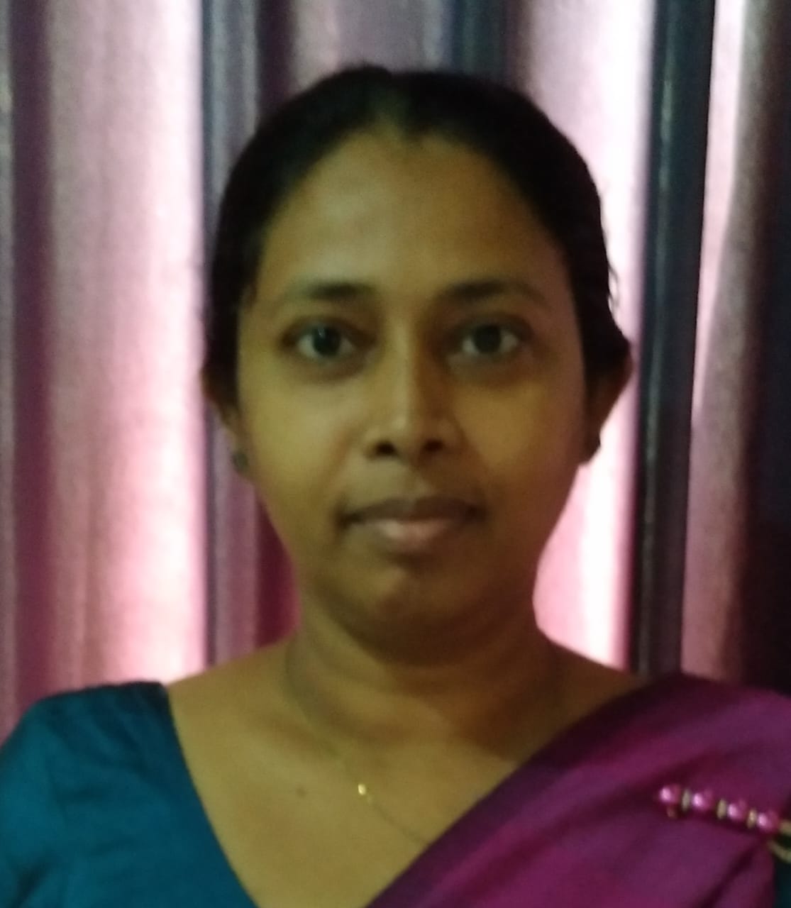 Krishanthi Lankeshwara